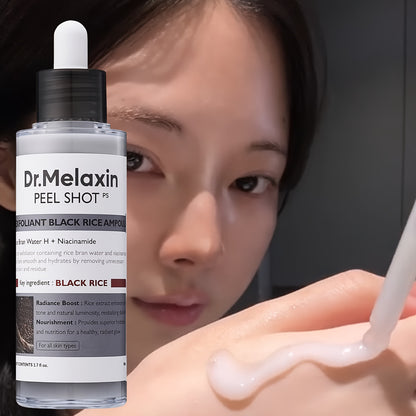 Dr. Melaxin Peel Shot Glow Rice Ampoule