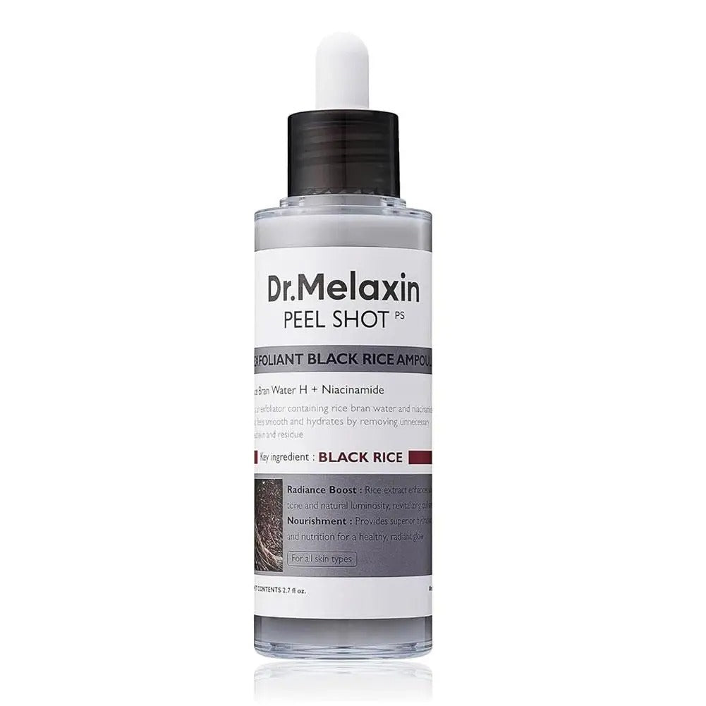 Dr. Melaxin Peel Shot Glow Rice Ampoule